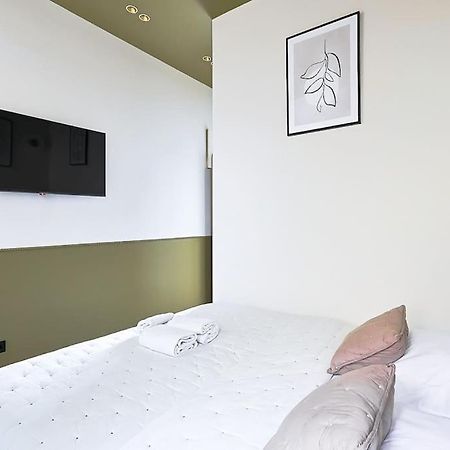 New Suite Appartement Havre Ebene 1Br 4 Etoiles Paris Luaran gambar